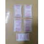 Non woven fabric for packing desiccant 