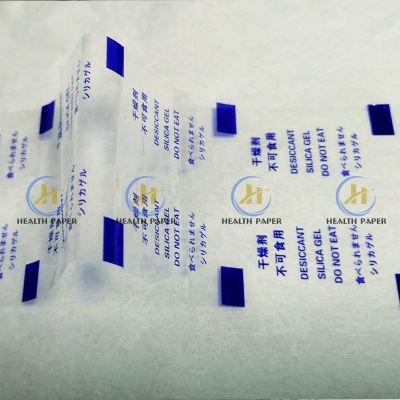 OPP FILM silica gel desiccant pack